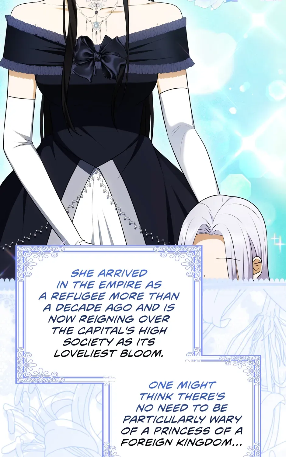 The Gangster Daughter of the Henchman Duke