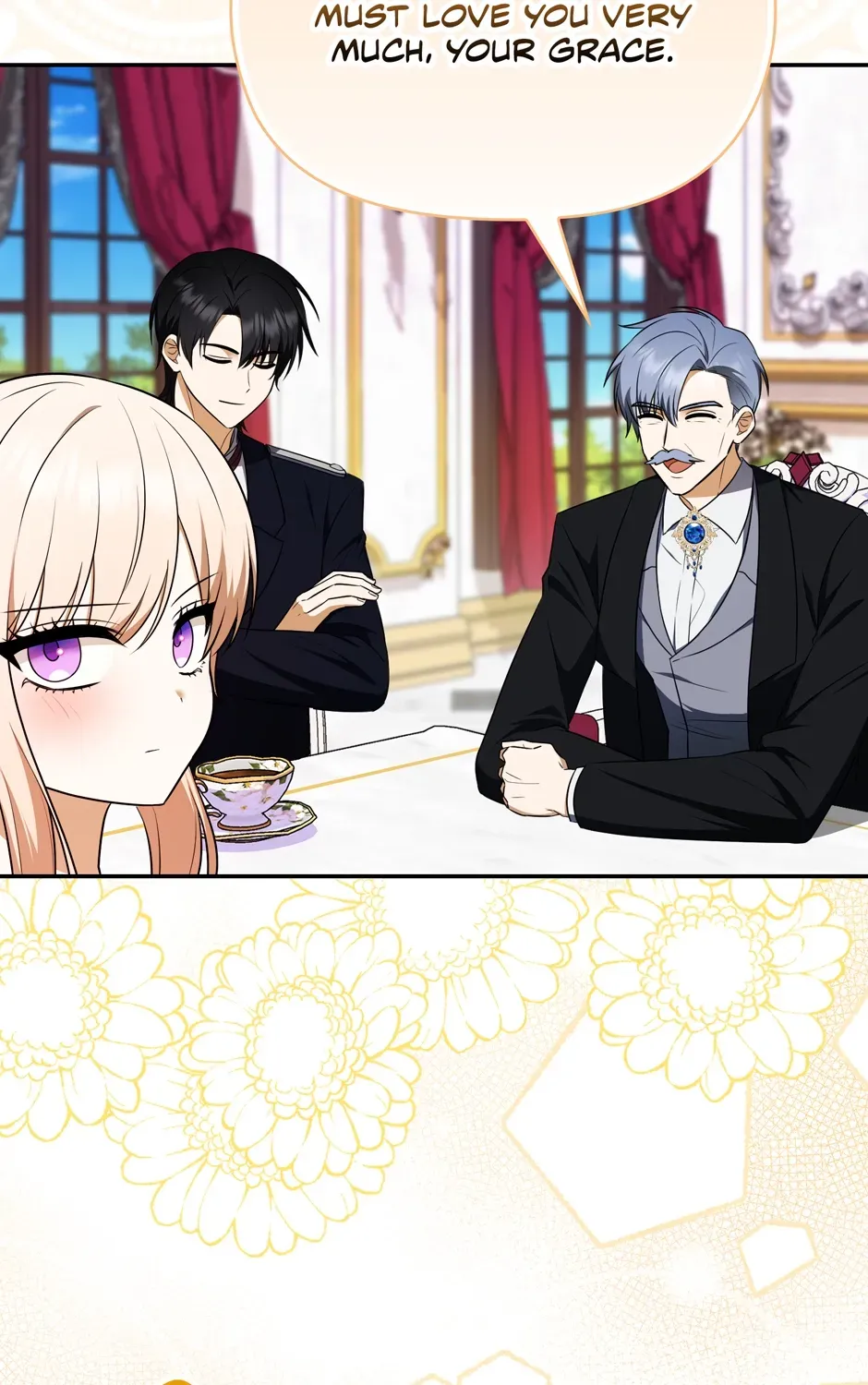 The Gangster Daughter of the Henchman Duke