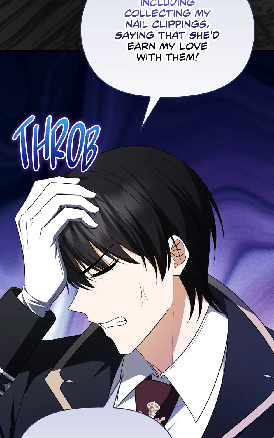 The Gangster Daughter of the Henchman Duke
