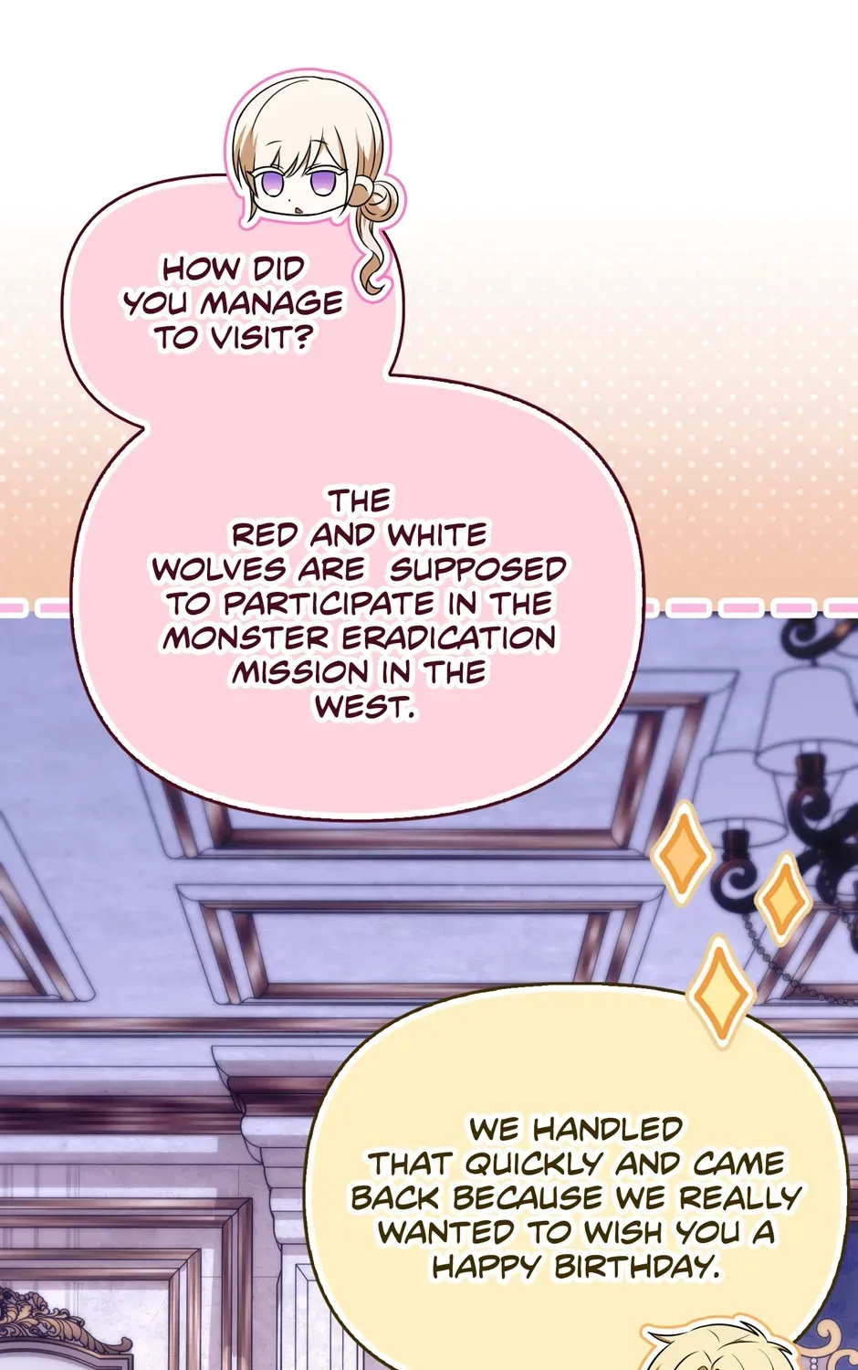 The Gangster Daughter of the Henchman Duke