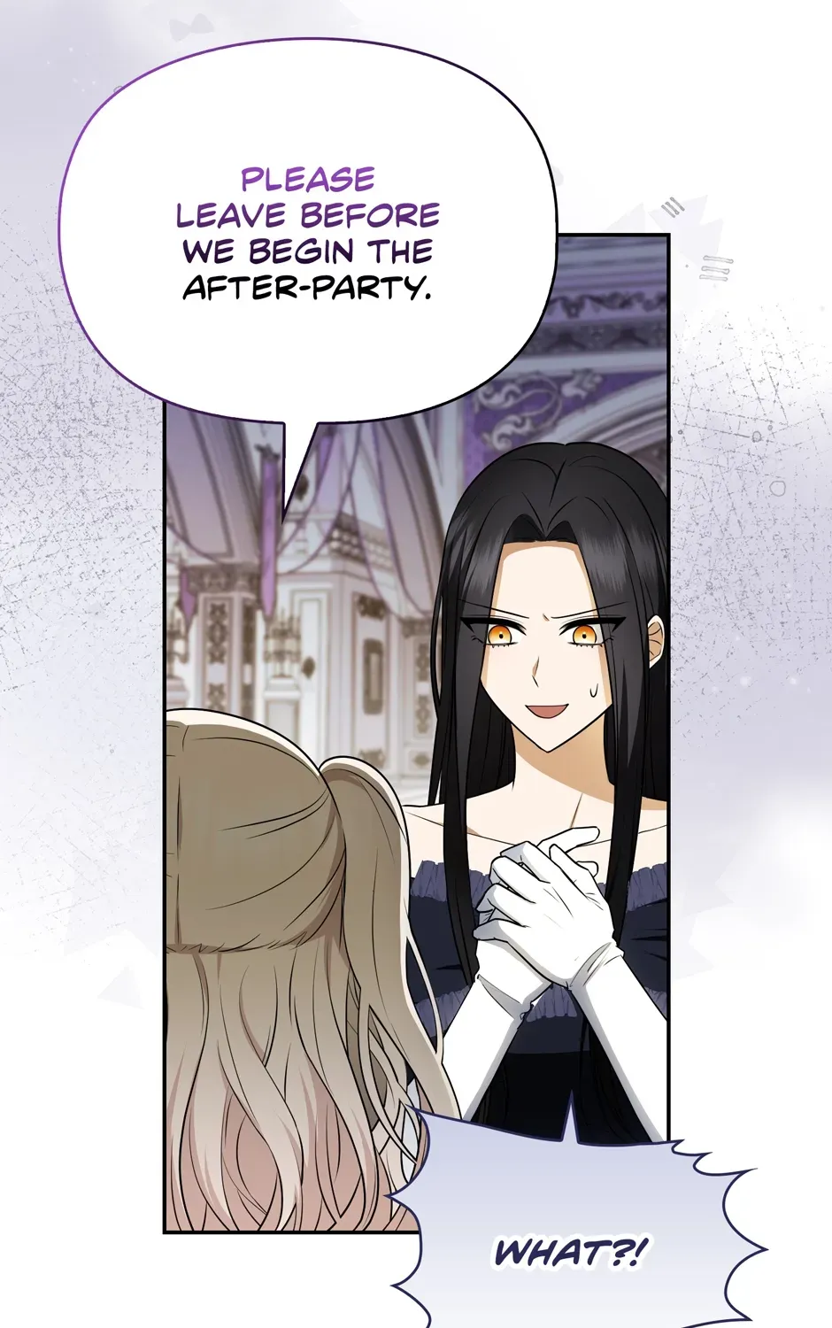 The Gangster Daughter of the Henchman Duke