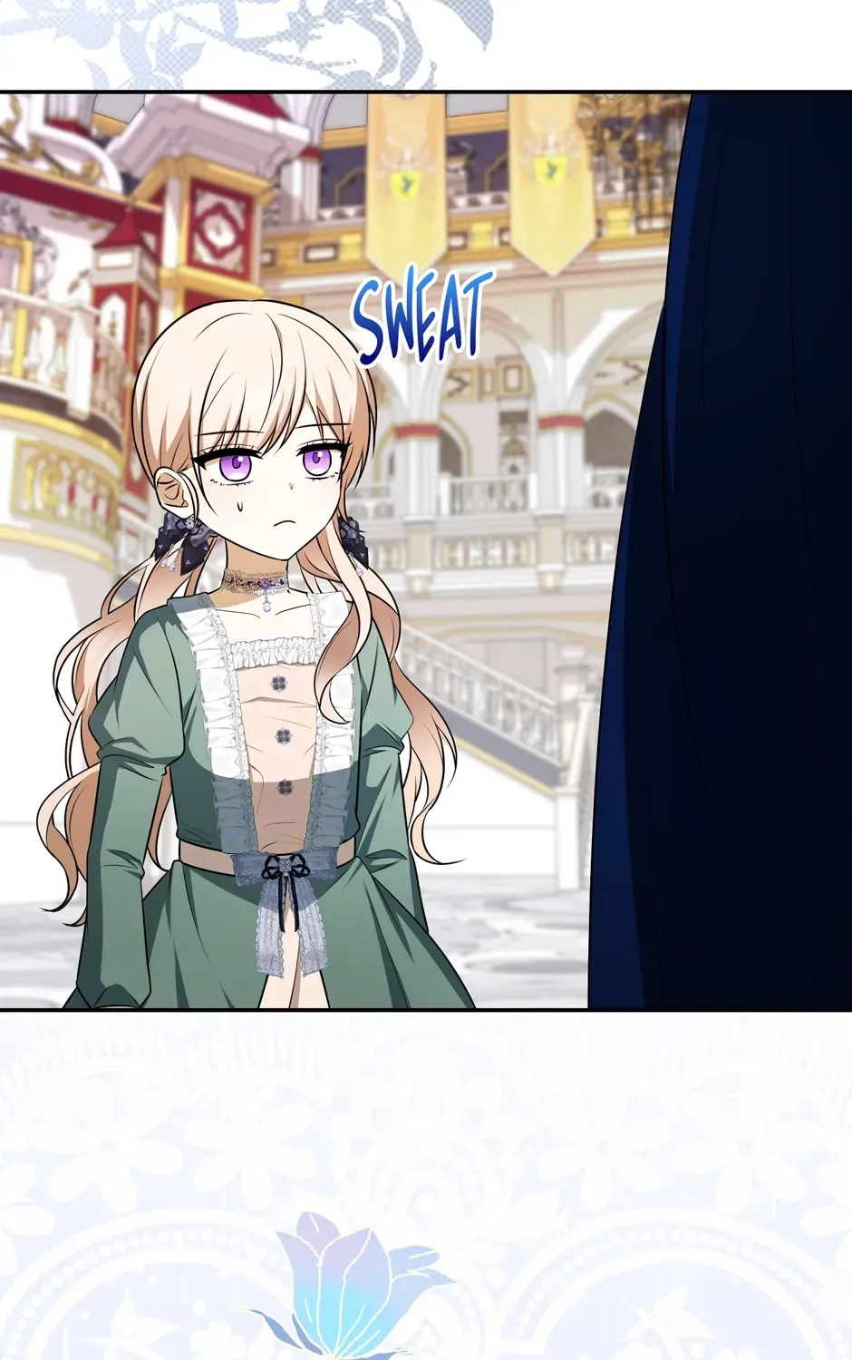 The Gangster Daughter of the Henchman Duke
