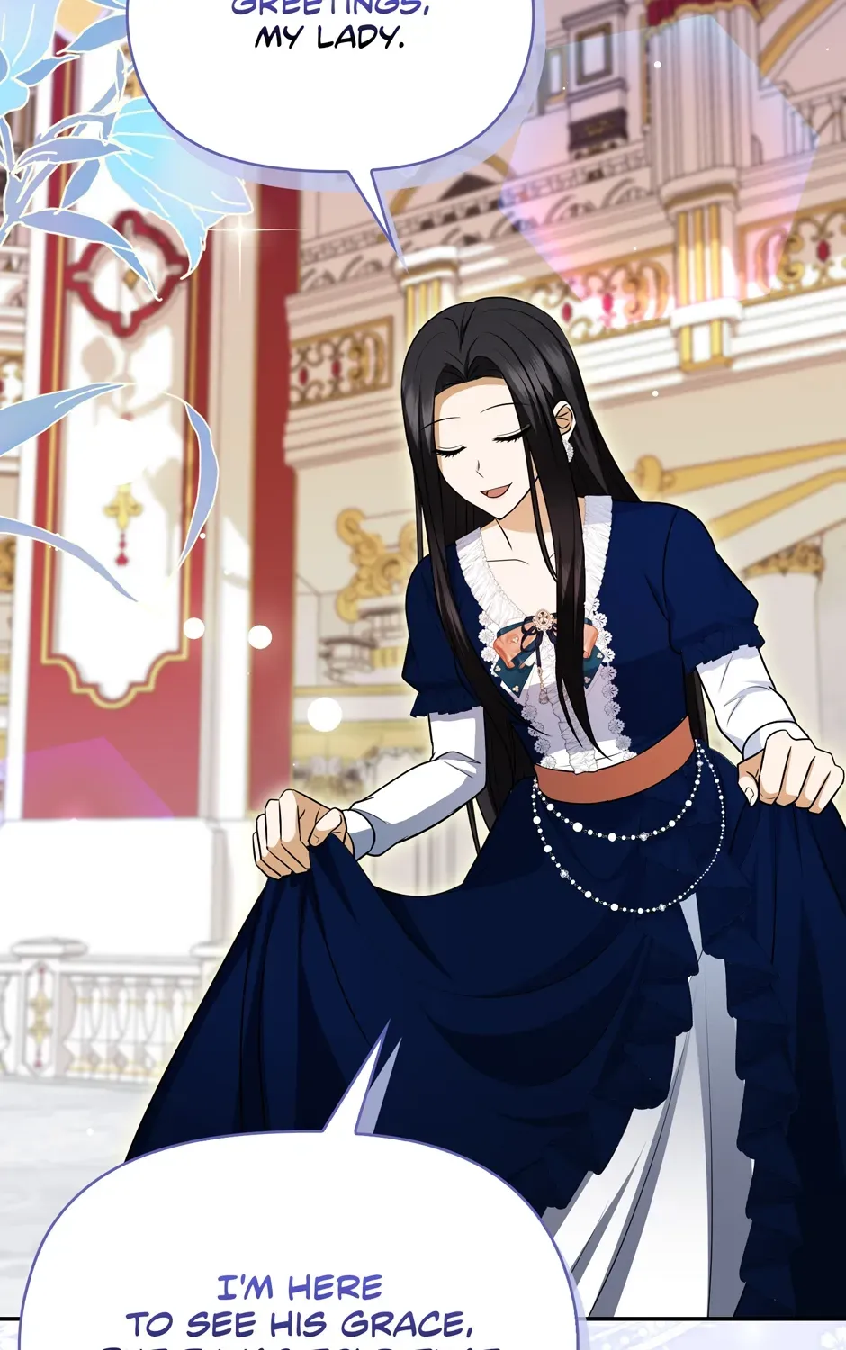 The Gangster Daughter of the Henchman Duke