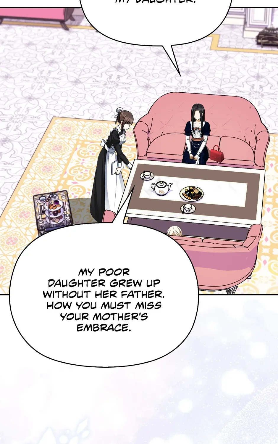 The Gangster Daughter of the Henchman Duke