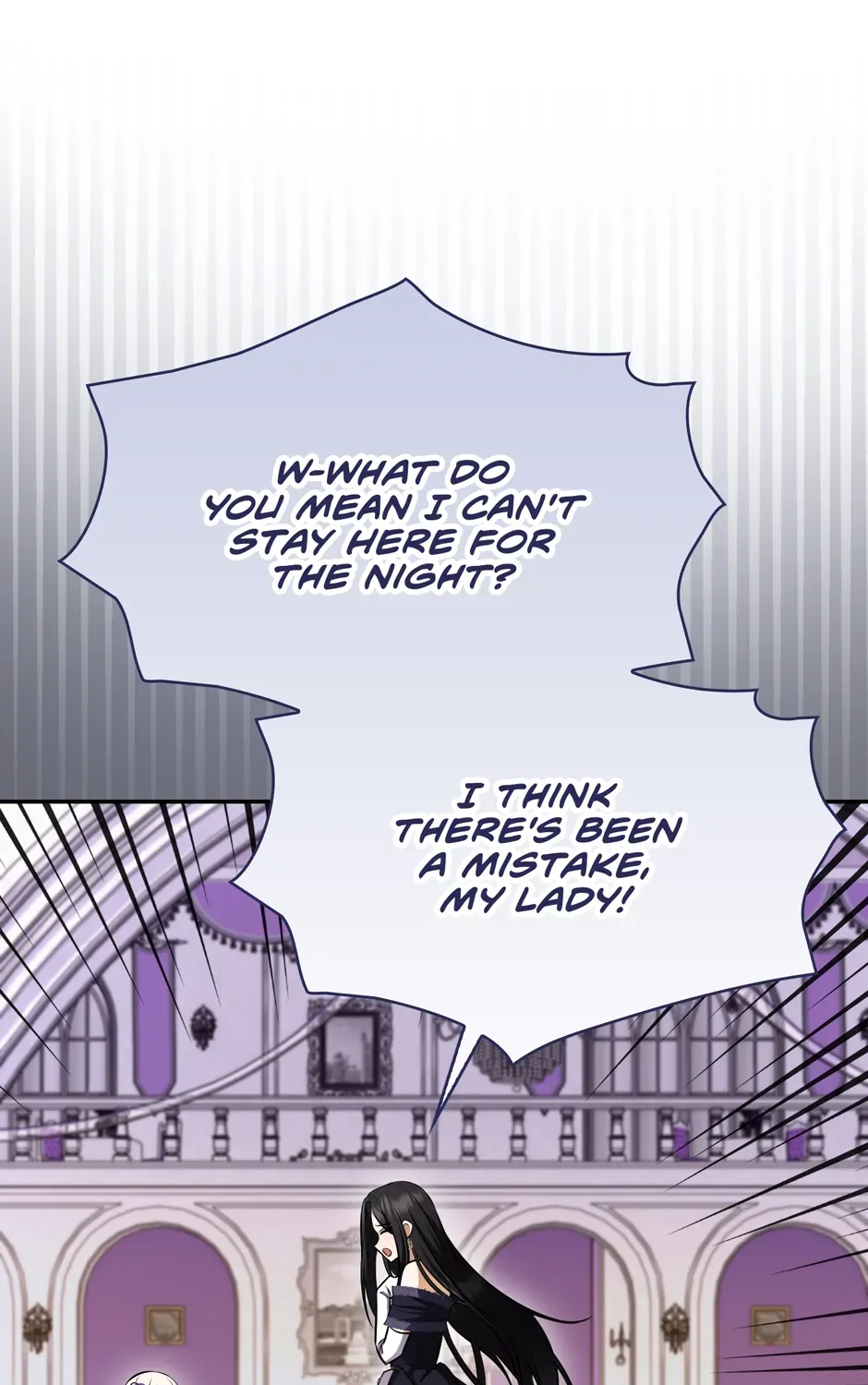 The Gangster Daughter of the Henchman Duke