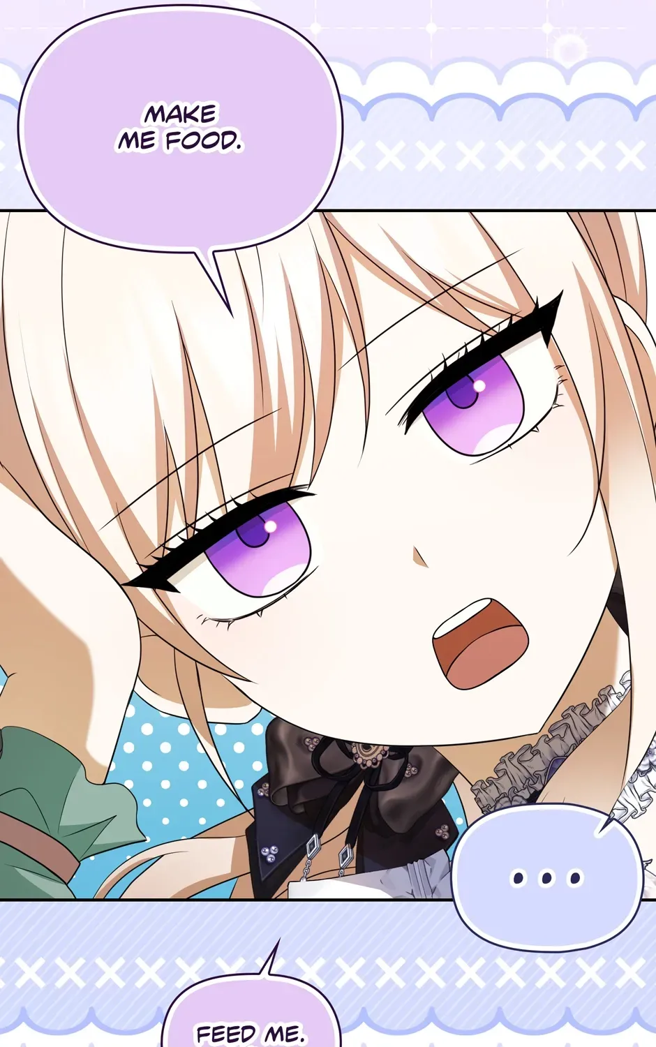 The Gangster Daughter of the Henchman Duke
