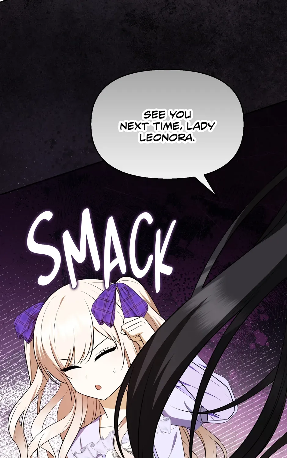 The Gangster Daughter of the Henchman Duke