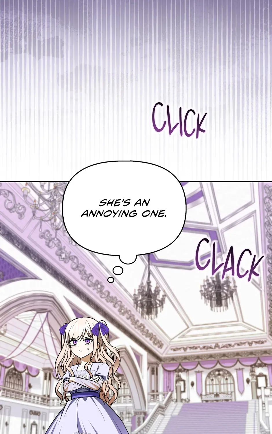 The Gangster Daughter of the Henchman Duke