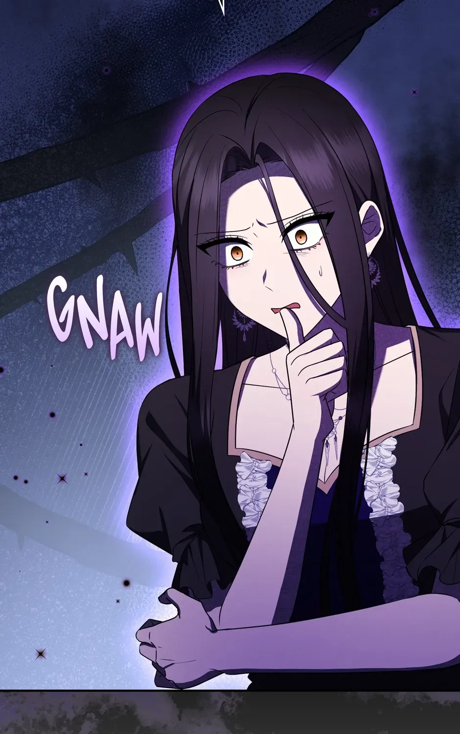 The Gangster Daughter of the Henchman Duke
