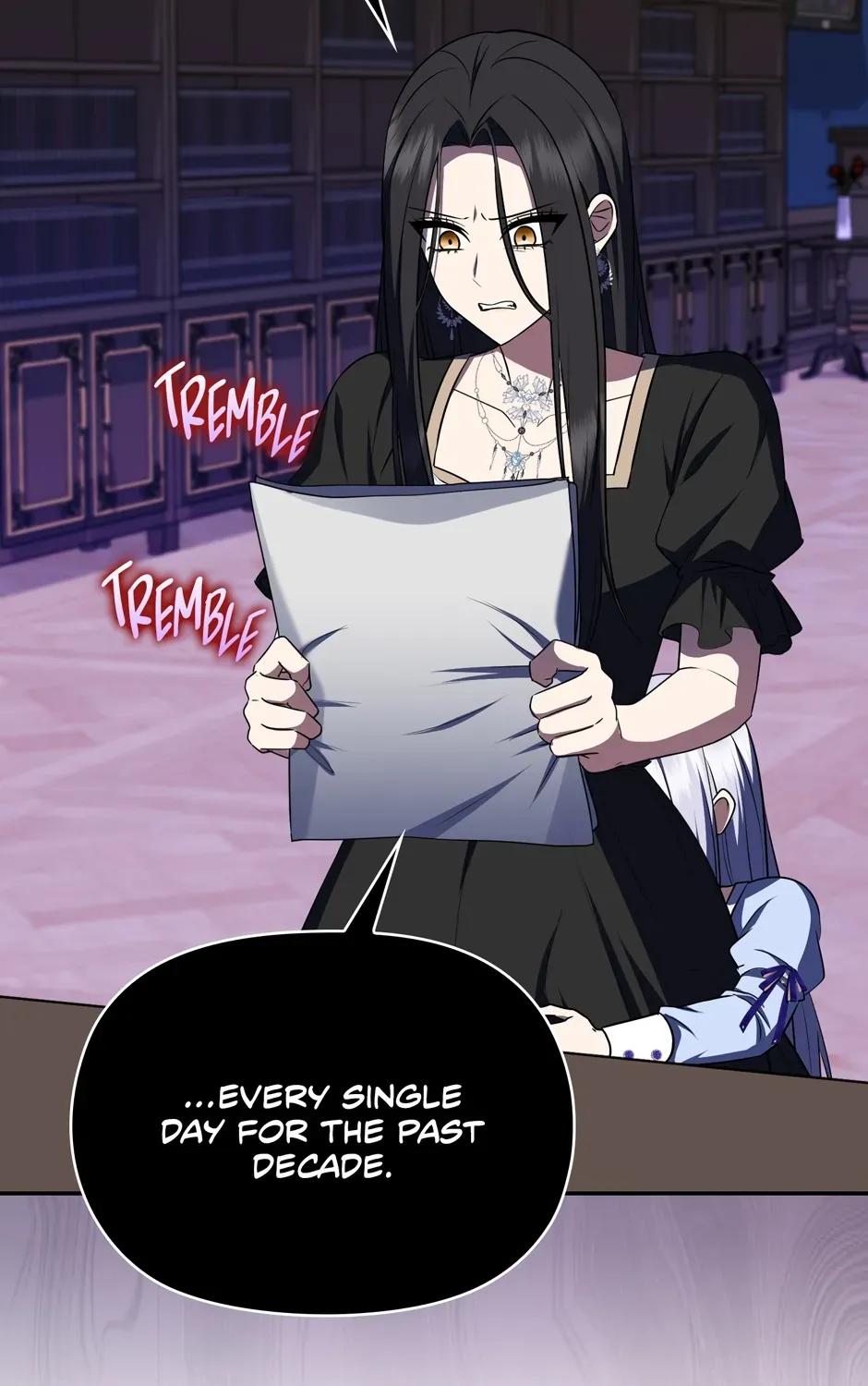 The Gangster Daughter of the Henchman Duke