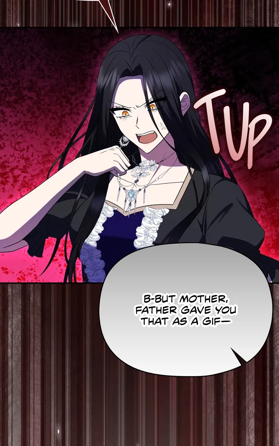 The Gangster Daughter of the Henchman Duke