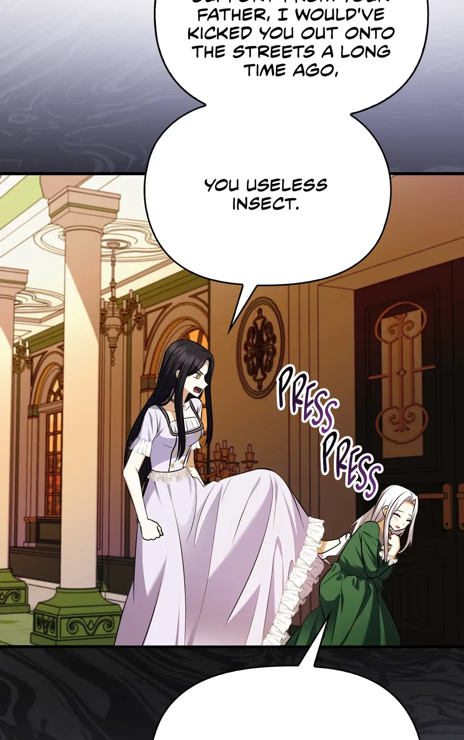 The Gangster Daughter of the Henchman Duke