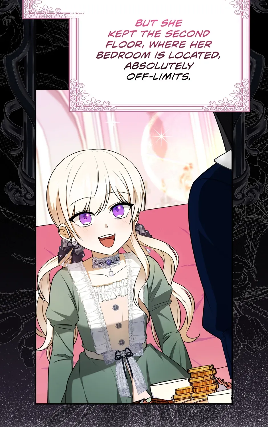 The Gangster Daughter of the Henchman Duke