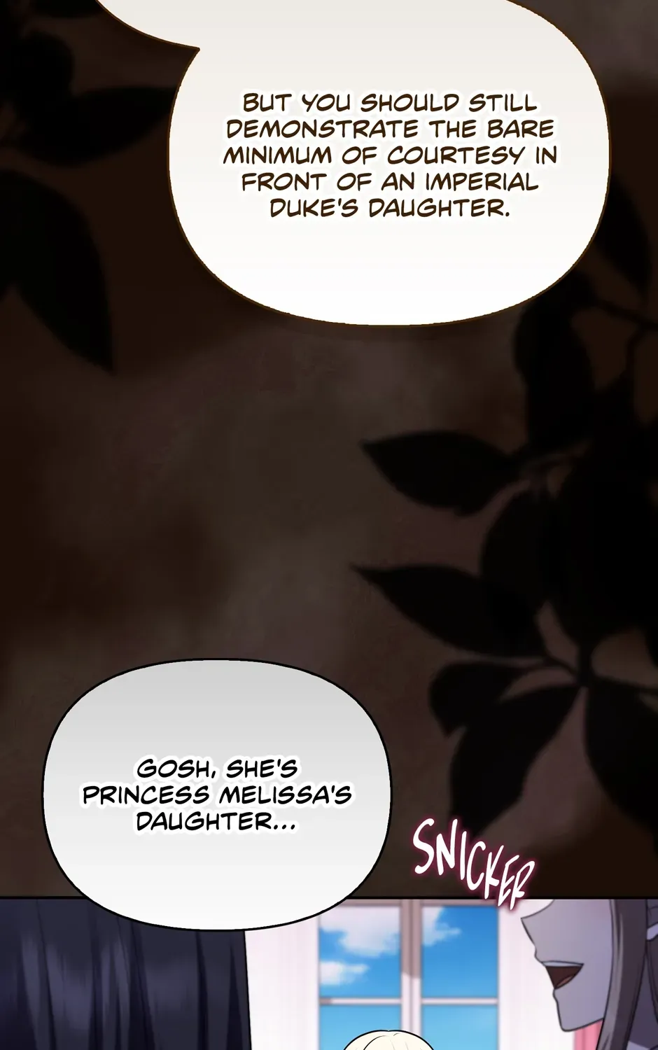 The Gangster Daughter of the Henchman Duke