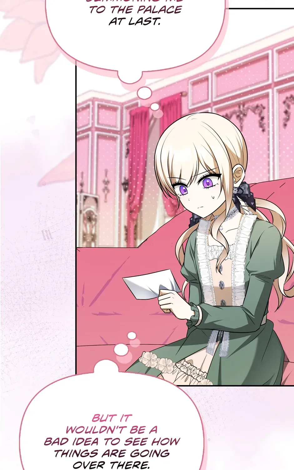The Gangster Daughter of the Henchman Duke