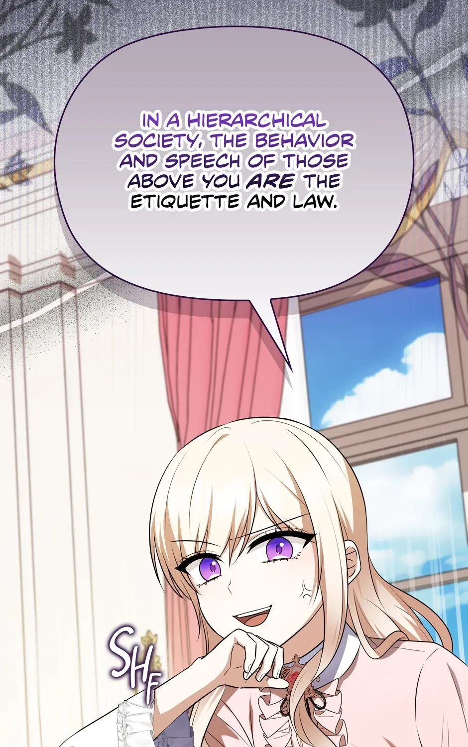 The Gangster Daughter of the Henchman Duke