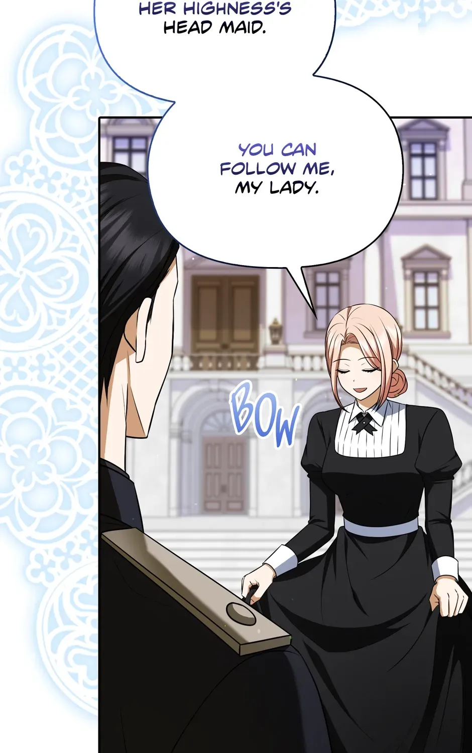 The Gangster Daughter of the Henchman Duke