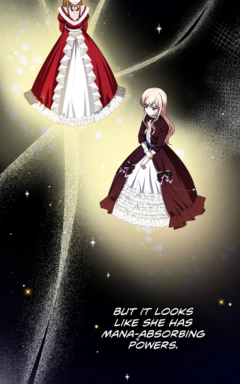 The Gangster Daughter of the Henchman Duke