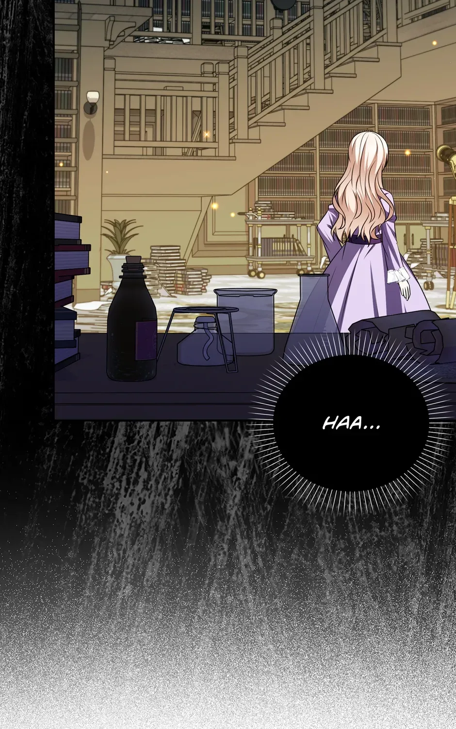 The Gangster Daughter of the Henchman Duke