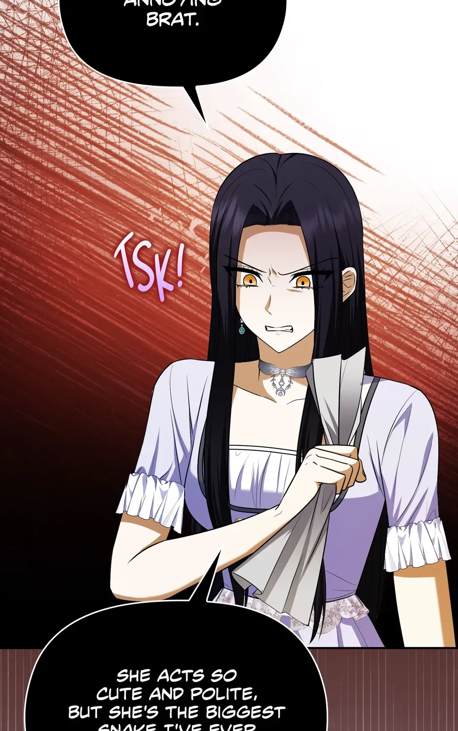 The Gangster Daughter of the Henchman Duke