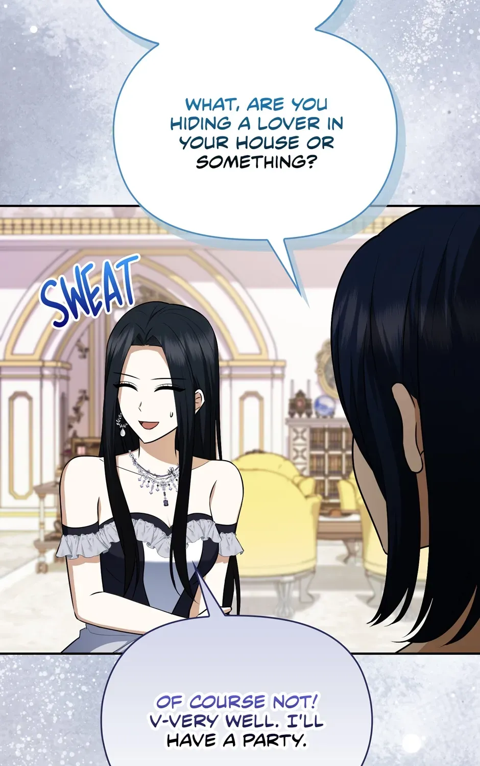 The Gangster Daughter of the Henchman Duke