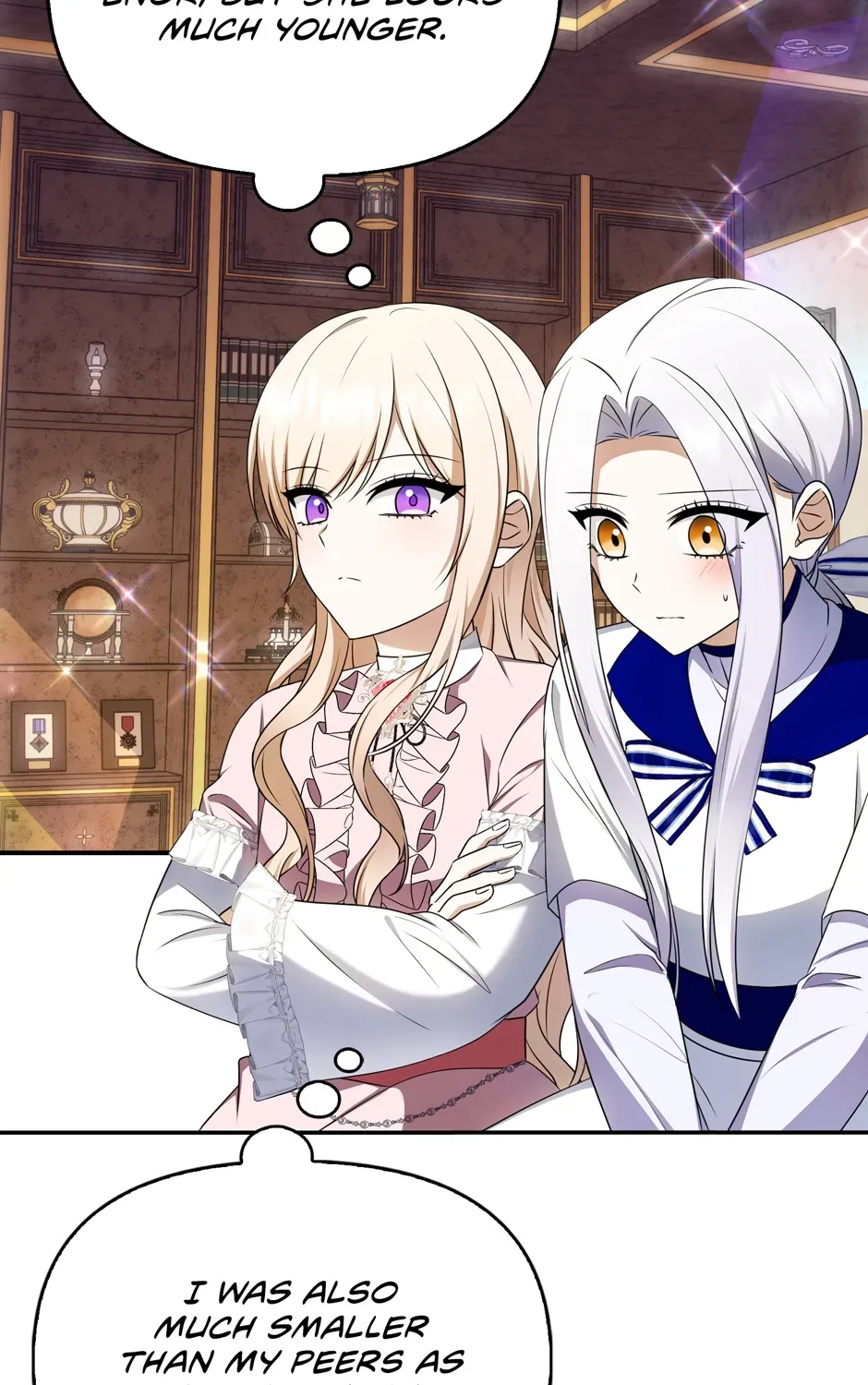 The Gangster Daughter of the Henchman Duke