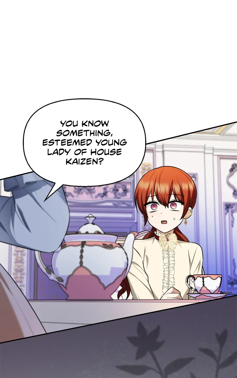 The Gangster Daughter of the Henchman Duke