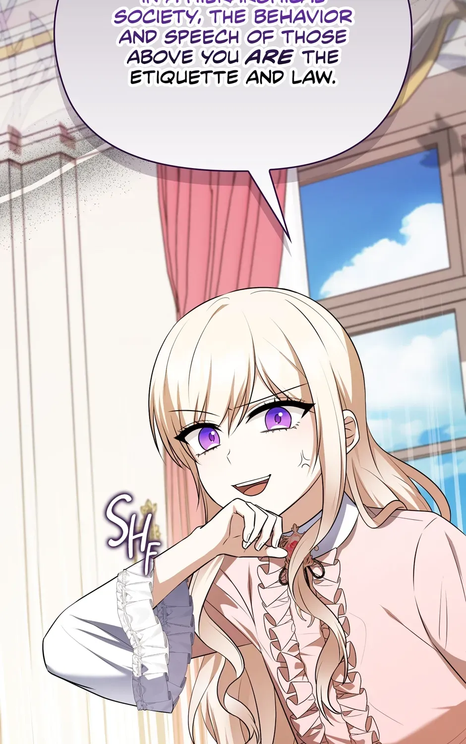 The Gangster Daughter of the Henchman Duke