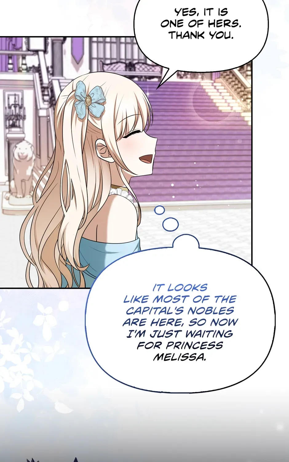 The Gangster Daughter of the Henchman Duke