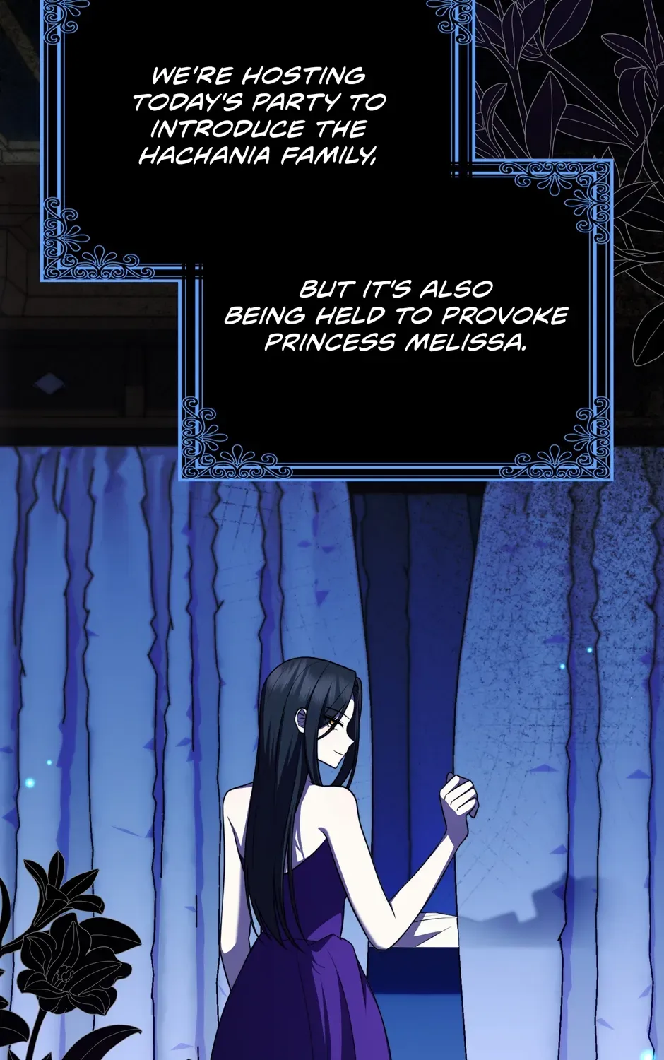 The Gangster Daughter of the Henchman Duke