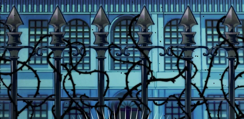 The Gangster Daughter of the Henchman Duke