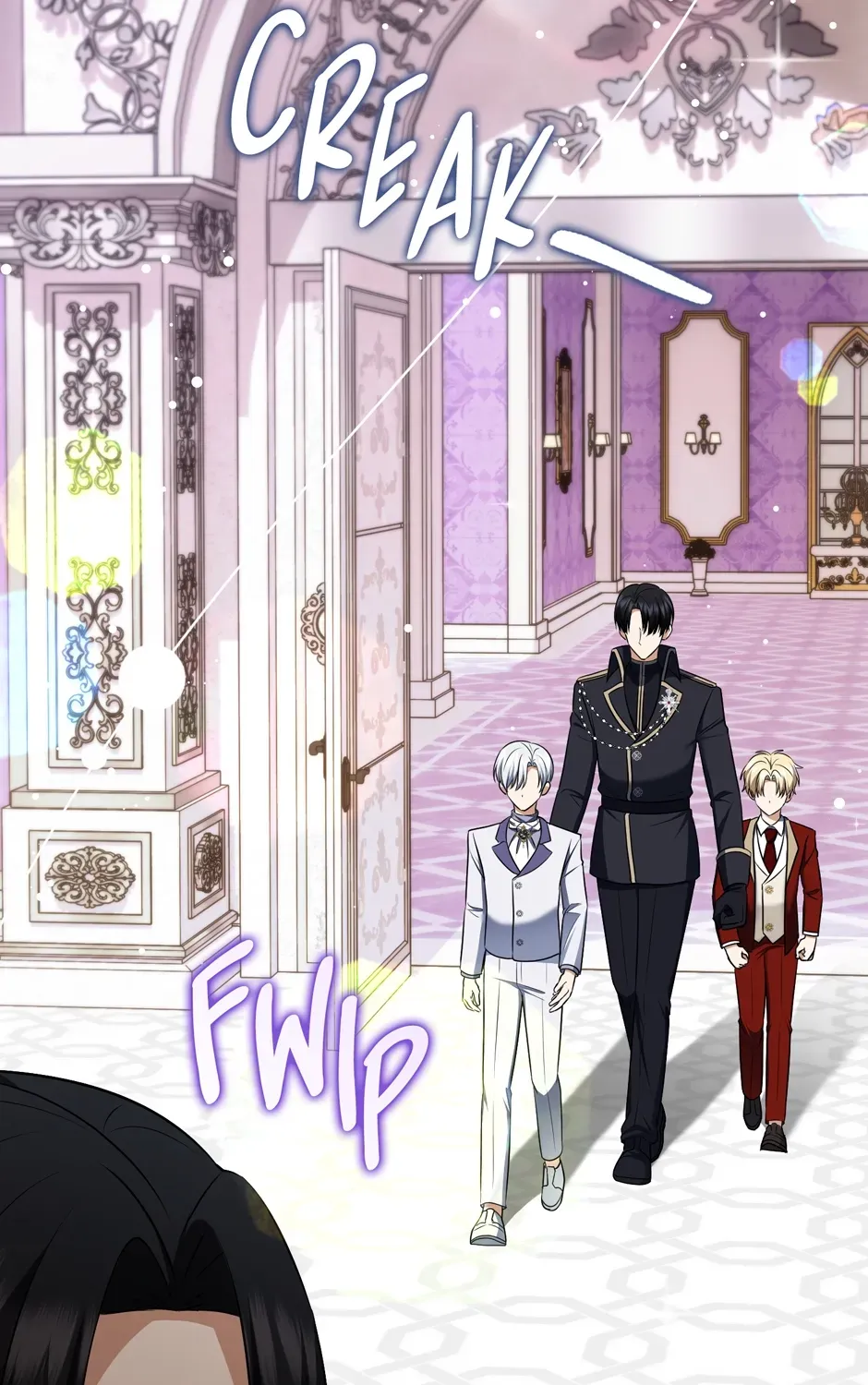 The Gangster Daughter of the Henchman Duke