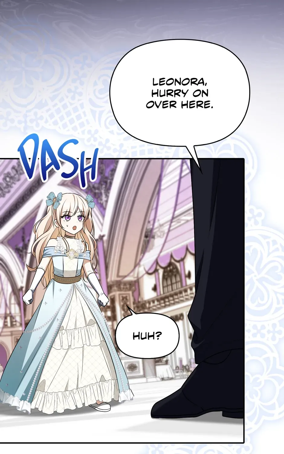 The Gangster Daughter of the Henchman Duke