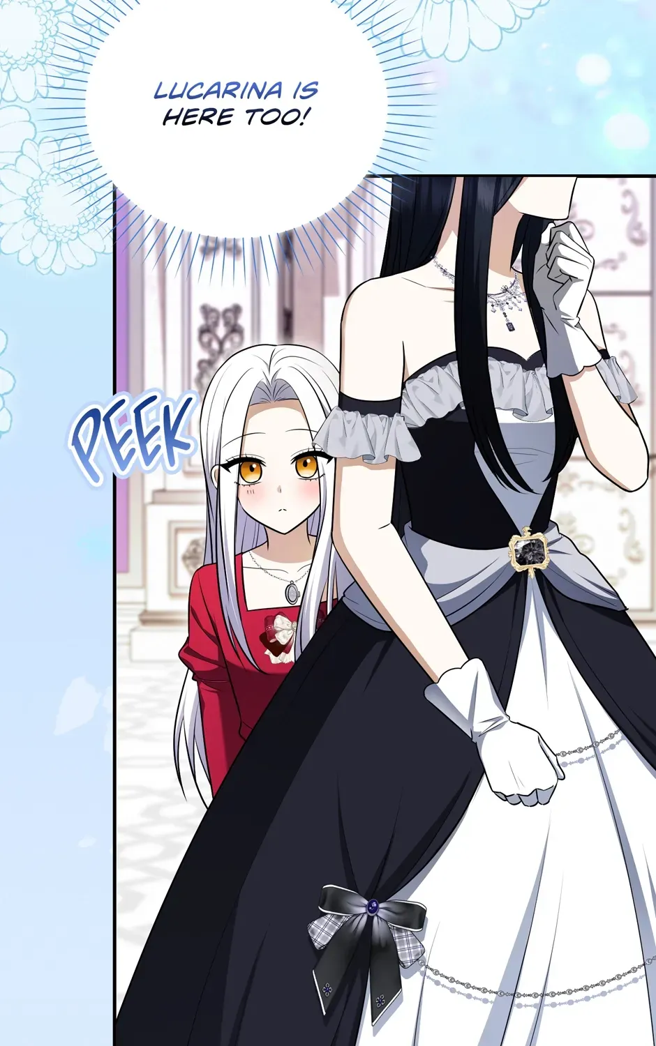 The Gangster Daughter of the Henchman Duke