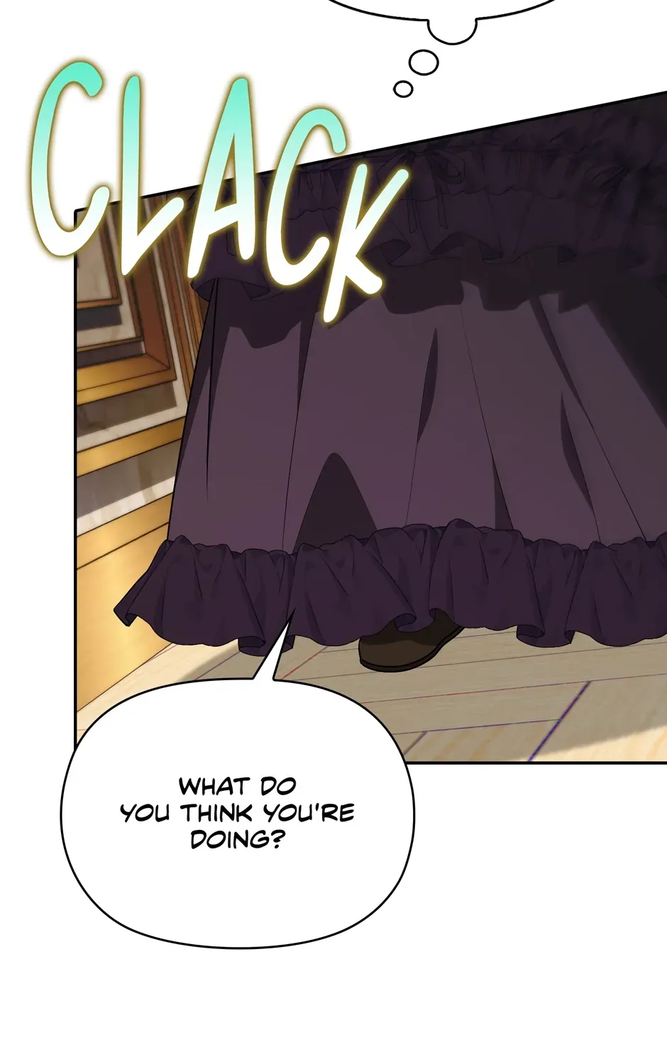 The Gangster Daughter of the Henchman Duke