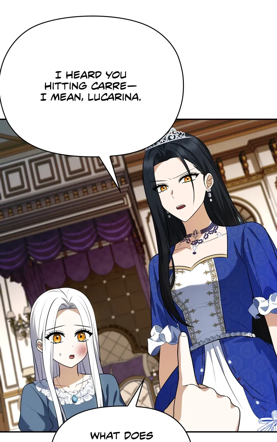 The Gangster Daughter of the Henchman Duke