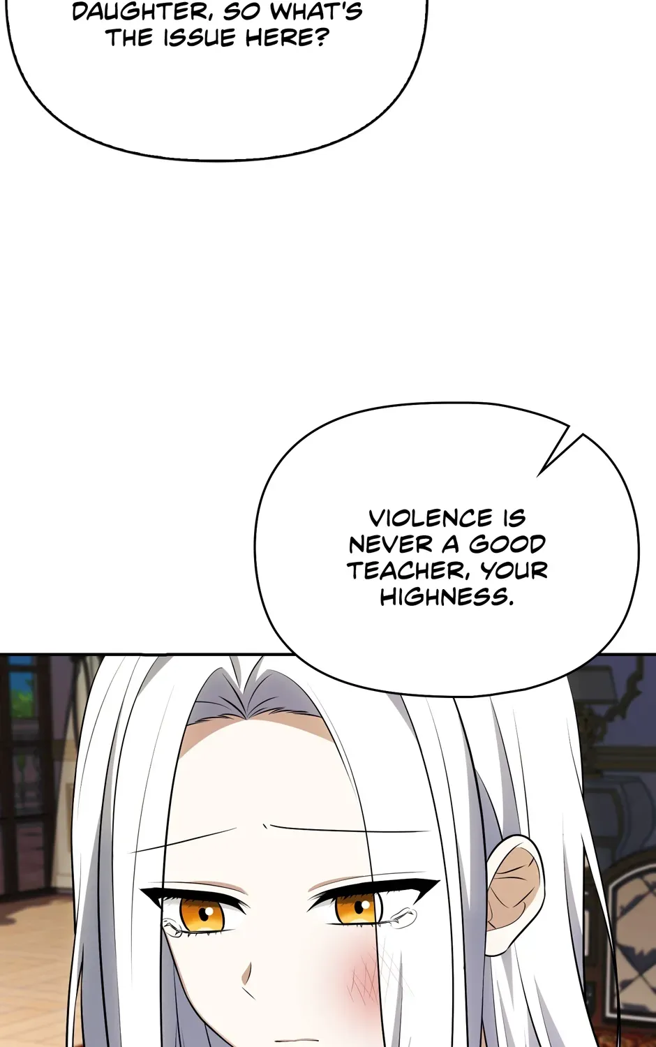 The Gangster Daughter of the Henchman Duke