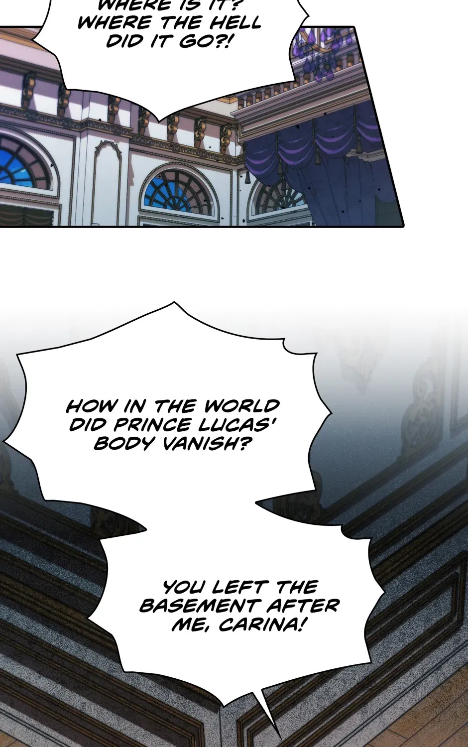The Gangster Daughter of the Henchman Duke