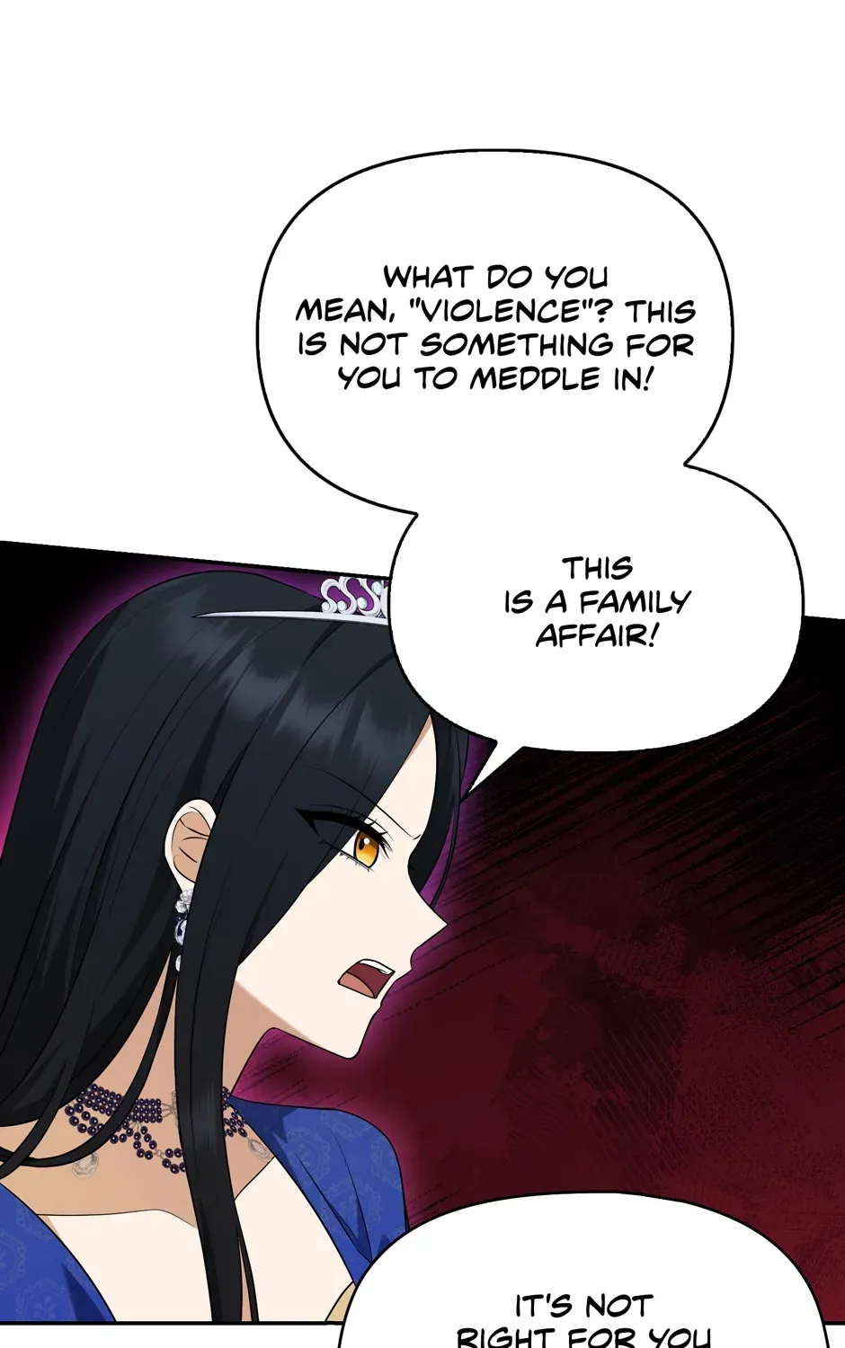 The Gangster Daughter of the Henchman Duke