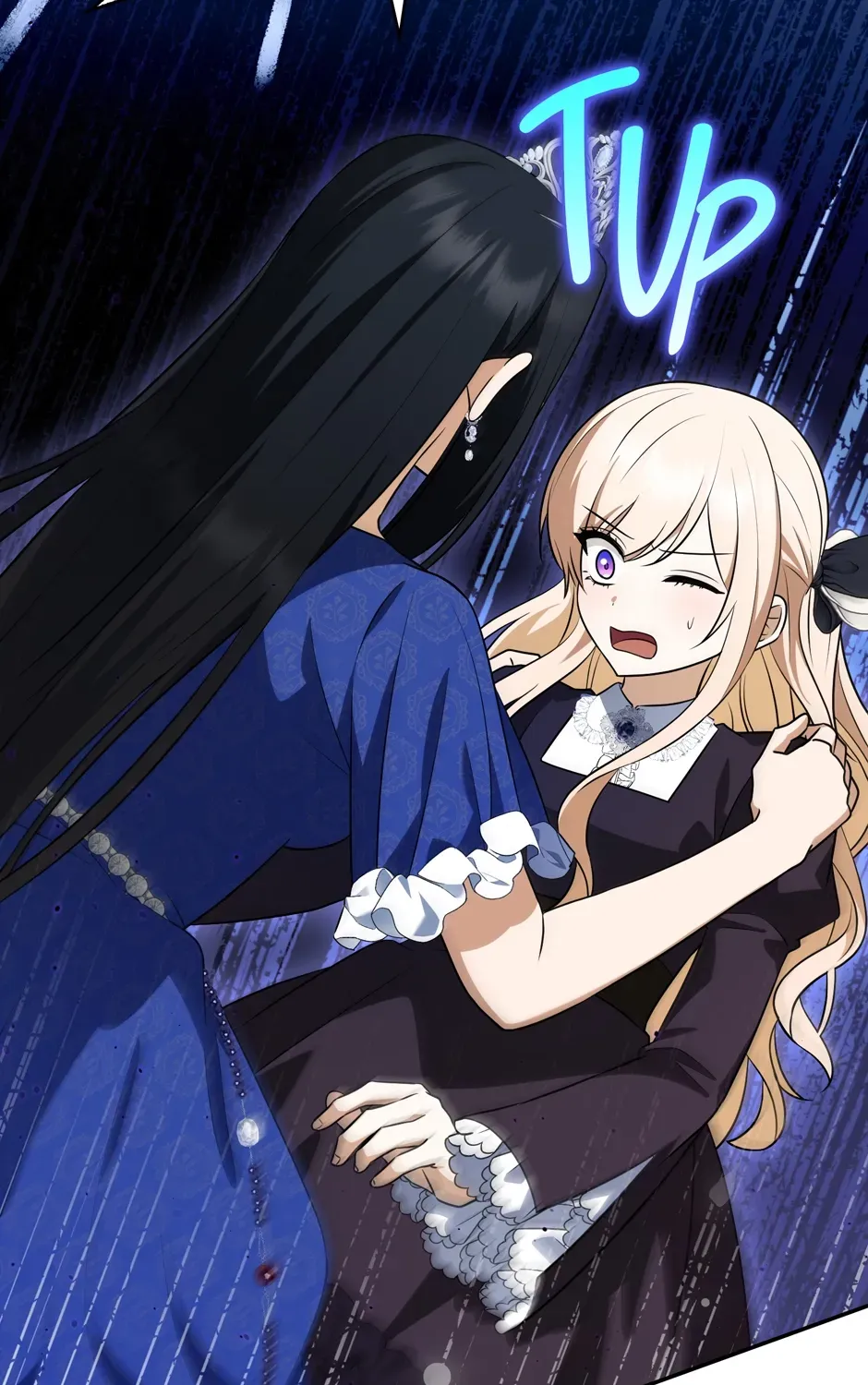 The Gangster Daughter of the Henchman Duke