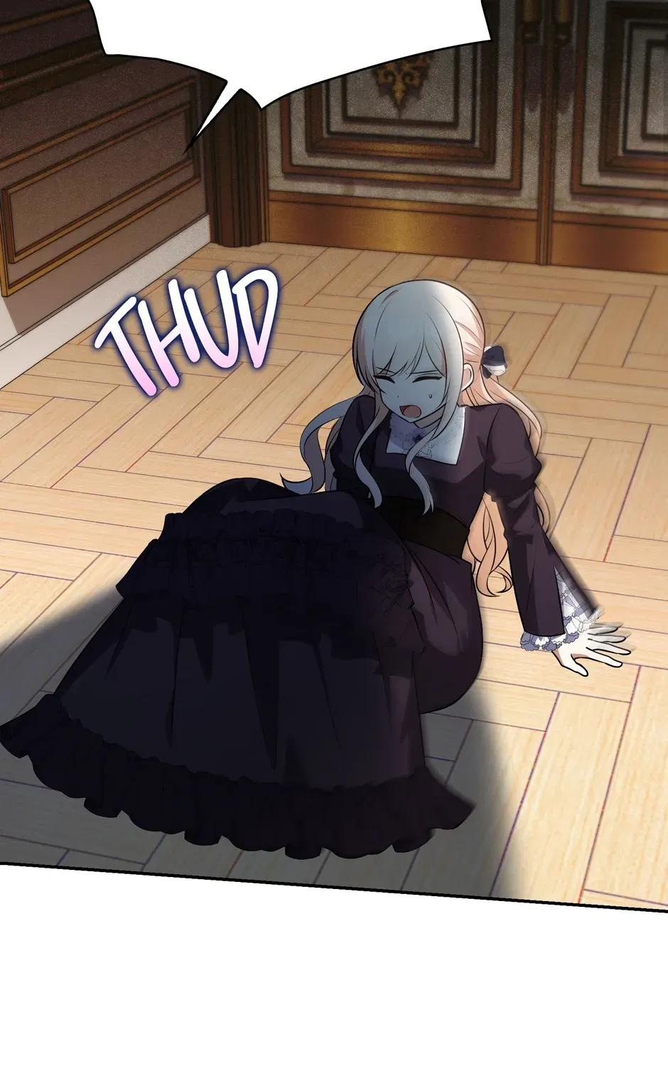 The Gangster Daughter of the Henchman Duke