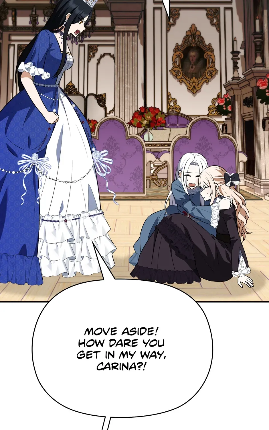 The Gangster Daughter of the Henchman Duke