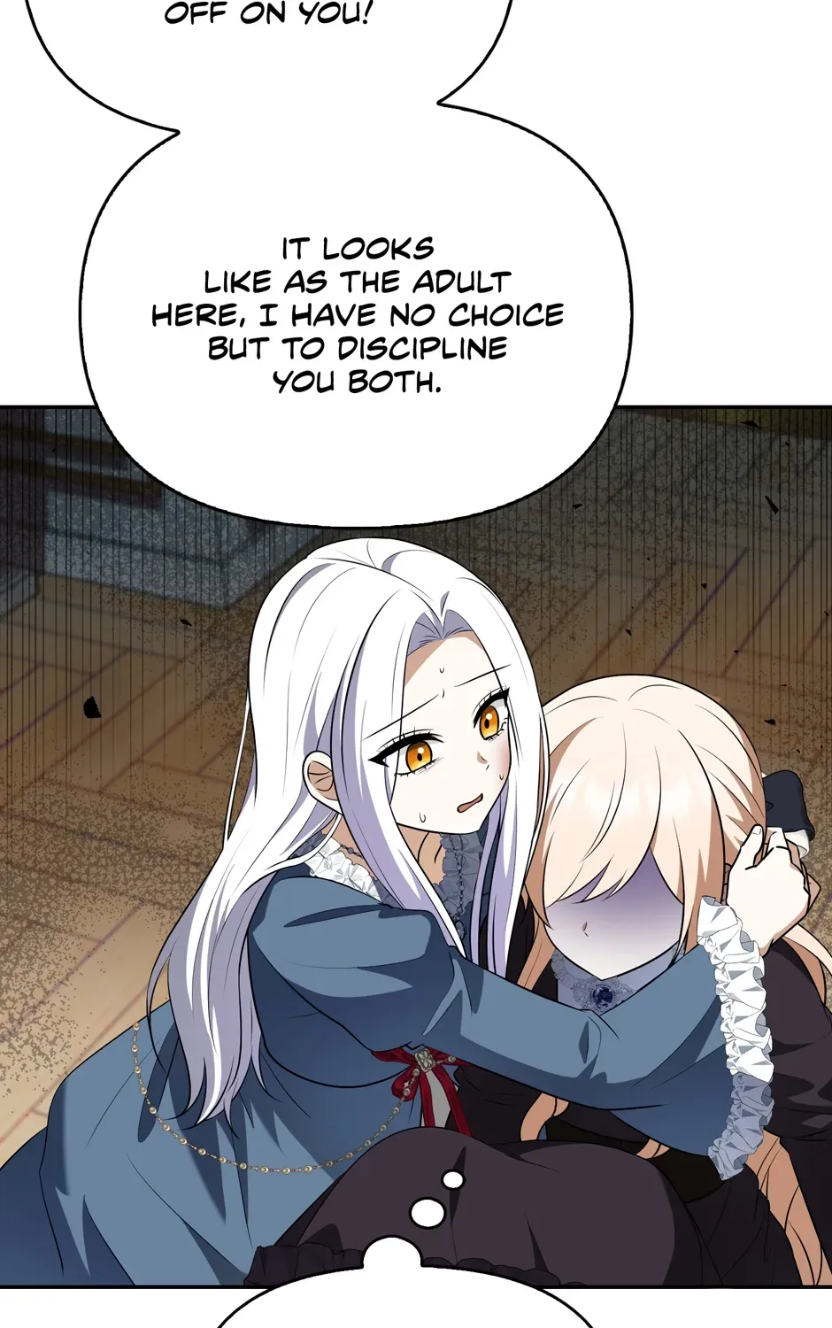 The Gangster Daughter of the Henchman Duke