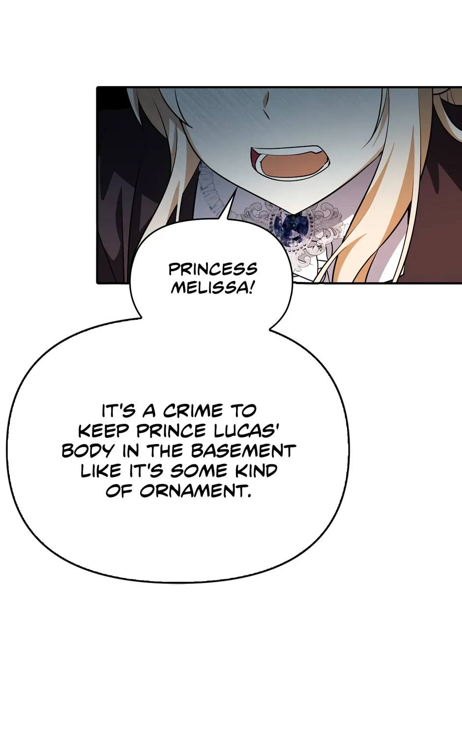The Gangster Daughter of the Henchman Duke