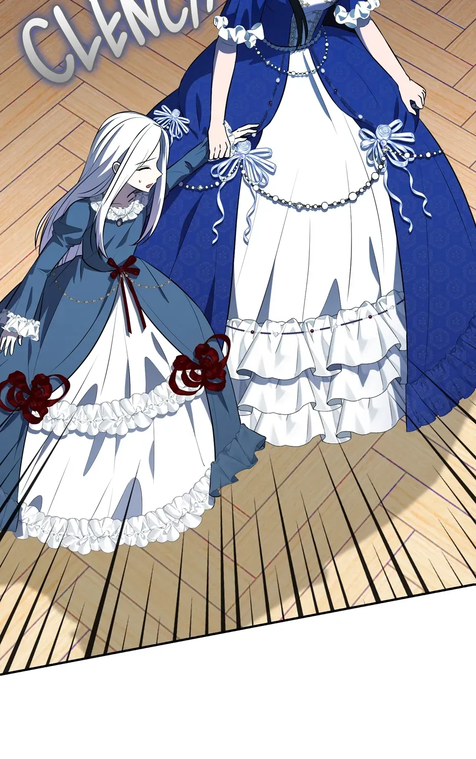 The Gangster Daughter of the Henchman Duke
