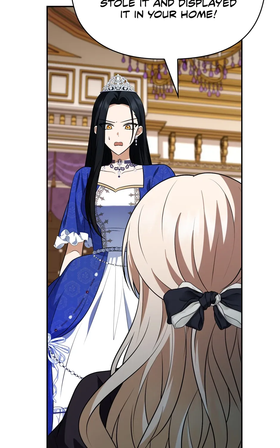 The Gangster Daughter of the Henchman Duke