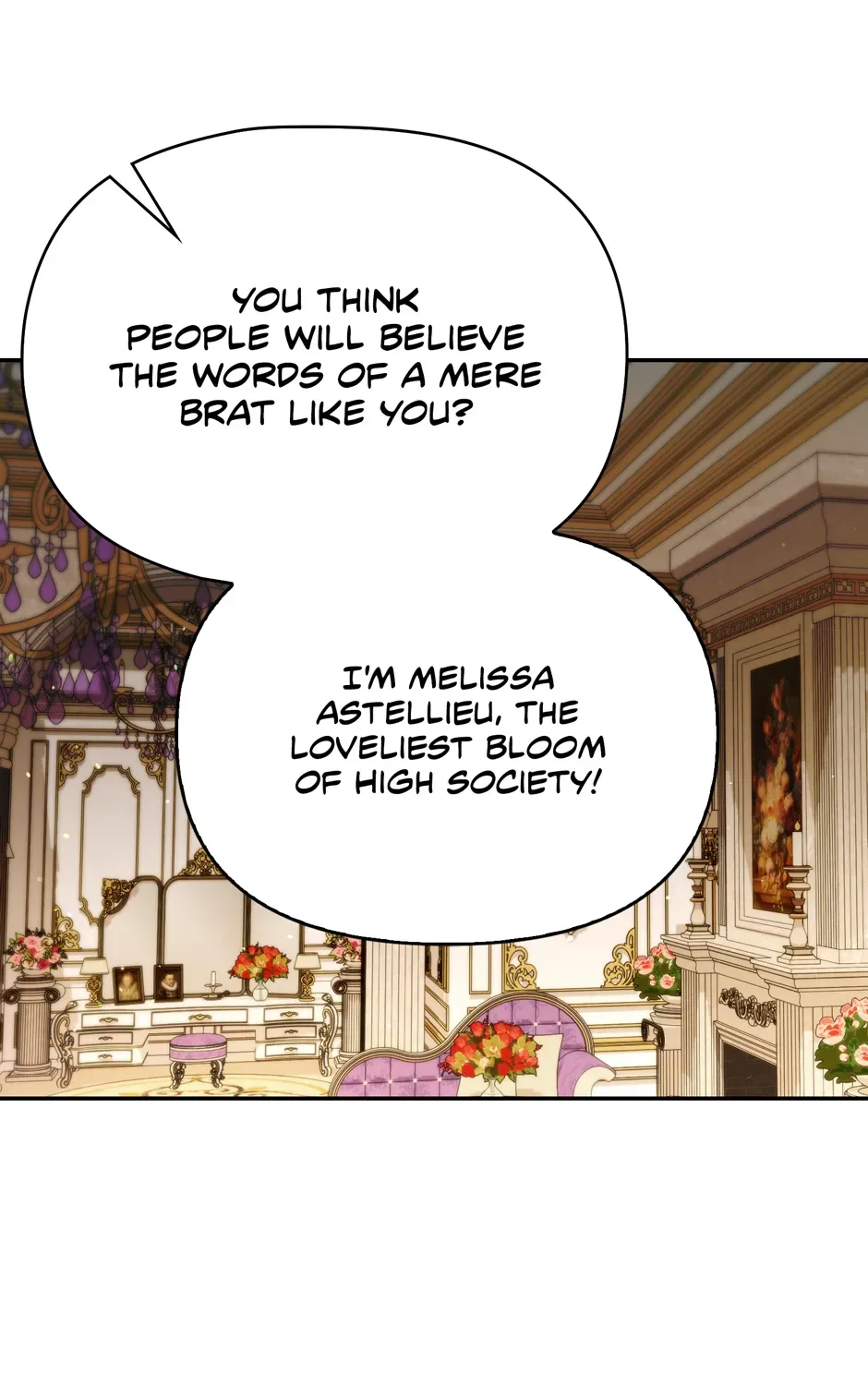 The Gangster Daughter of the Henchman Duke