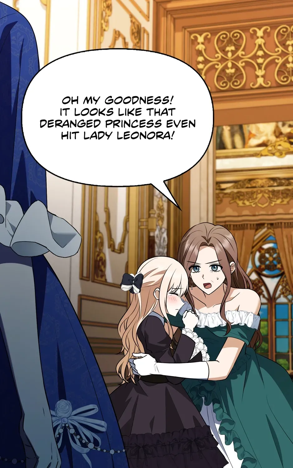 The Gangster Daughter of the Henchman Duke