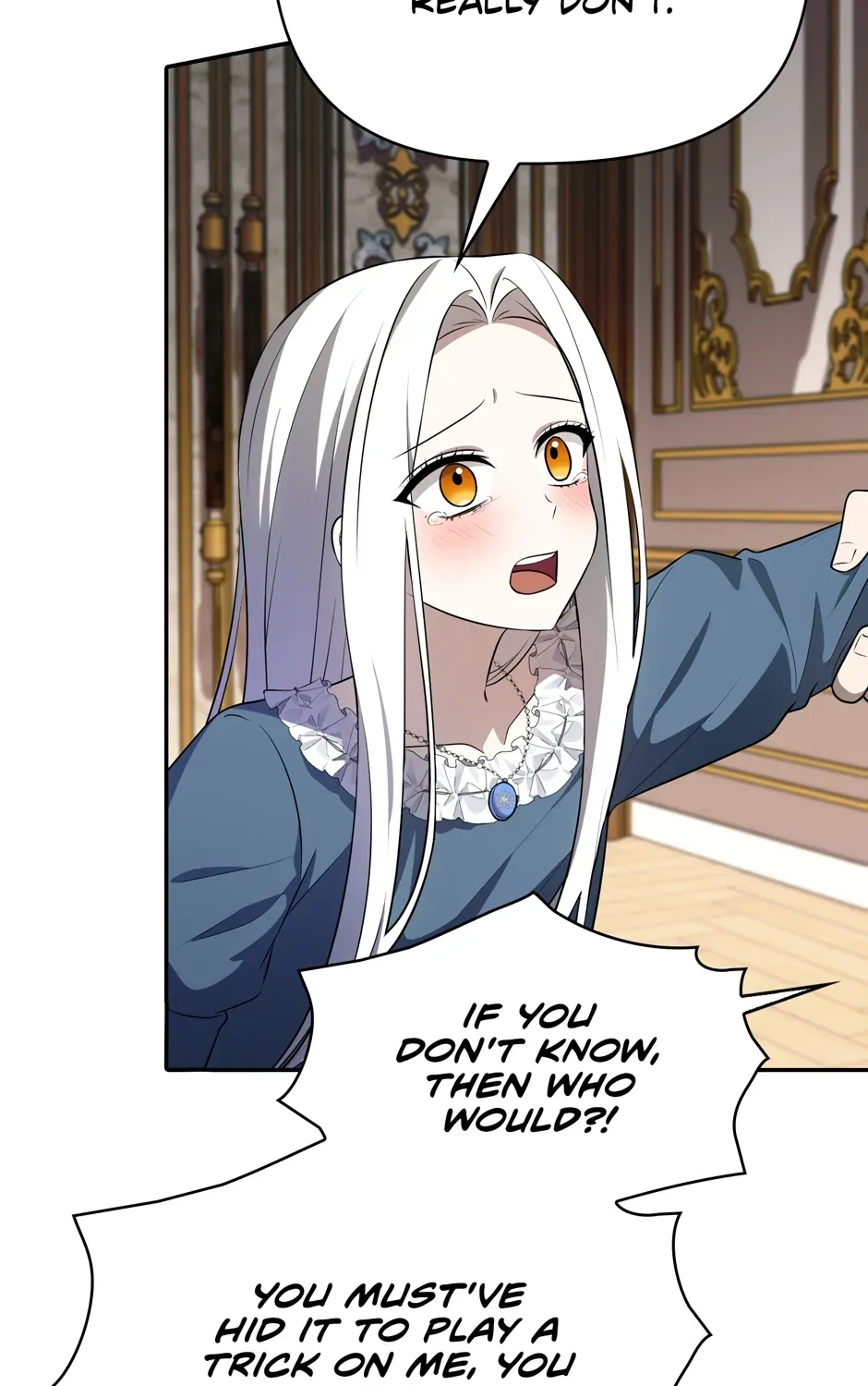 The Gangster Daughter of the Henchman Duke