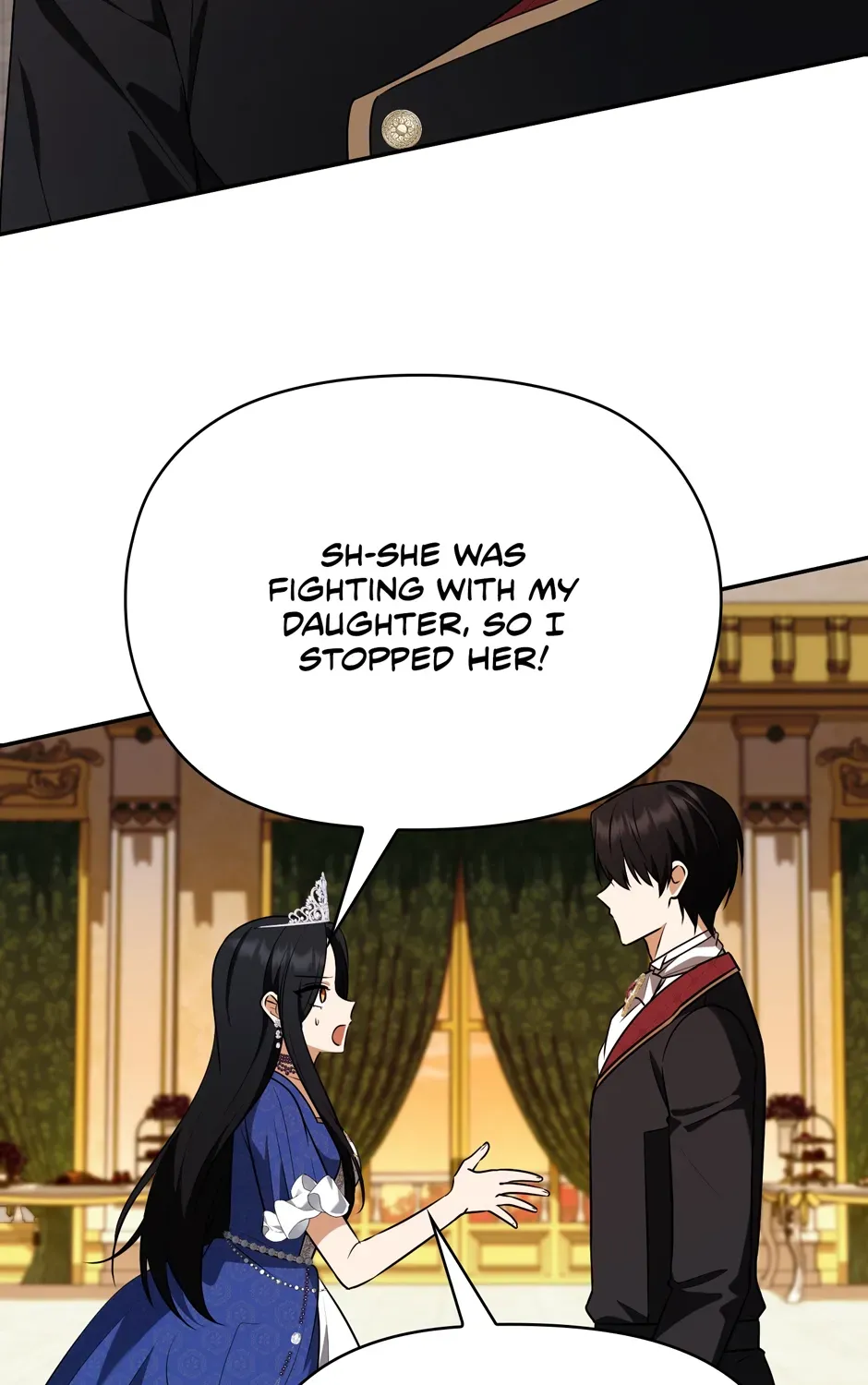 The Gangster Daughter of the Henchman Duke